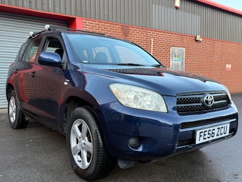 Used Toyota RAV4 2006 for sale - 76742762: Photo