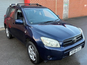 Used Toyota RAV4 2006 for sale - 76742762: Photo