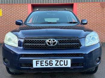 Used Toyota RAV4 2006 for sale - 76742762: Photo