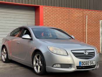 Used Vauxhall Insignia 2010 for sale - 73600931: Photo