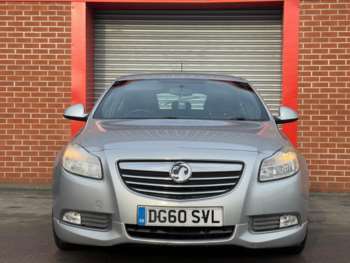 Used Vauxhall Insignia 2010 for sale - 73600931: Photo