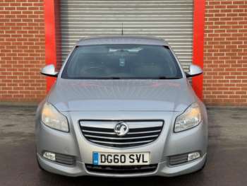 Used Vauxhall Insignia 2010 for sale - 73600931: Photo