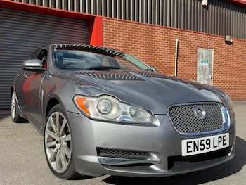 2010 (59) - 3.0d V6 Premium Luxury 4dr Auto