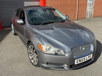 Used Jaguar XF 2010 for sale - 75991513: Photo