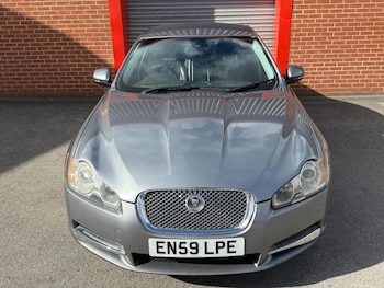 Used Jaguar XF 2010 for sale - 75991513: Photo