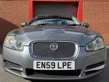 Used Jaguar XF 2010 for sale - 75991513: Photo
