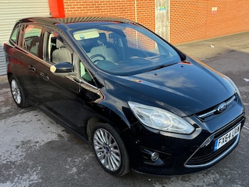Used Ford Grand C-Max 2014 for sale - 76633545: Photo