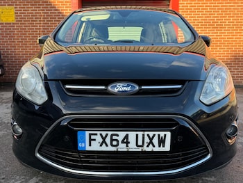 Used Ford Grand C-Max 2014 for sale - 76633545: Photo