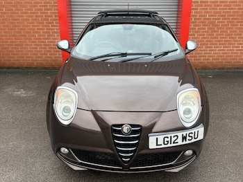 Used Alfa Romeo MiTo 2012 for sale - 77484071: Photo