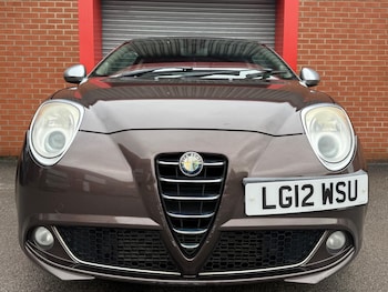 Used Alfa Romeo MiTo 2012 for sale - 77484071: Photo