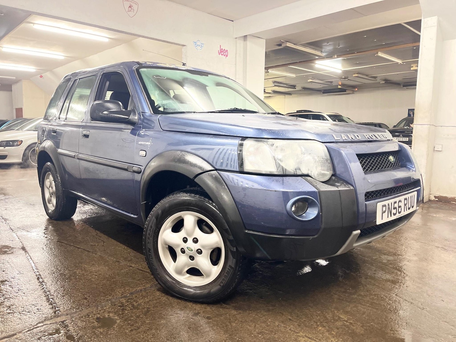 Vehicle 1