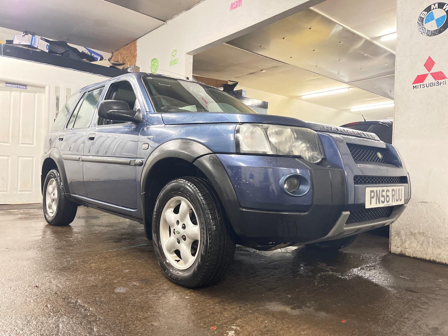 Vehicle 11