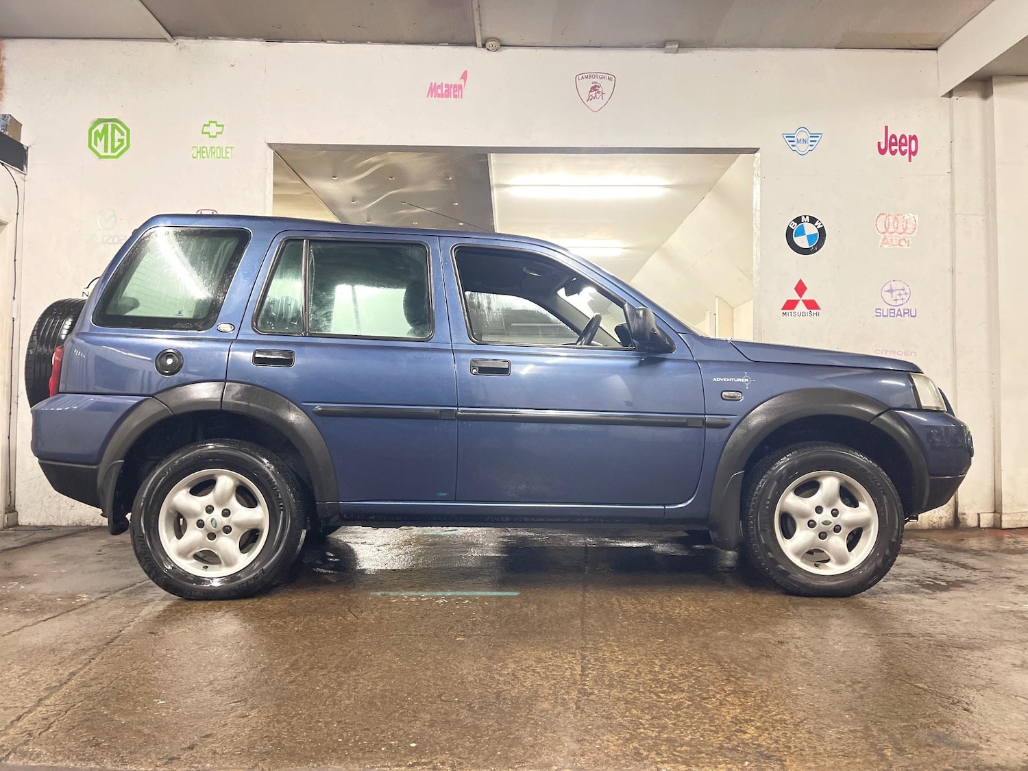 Vehicle 12