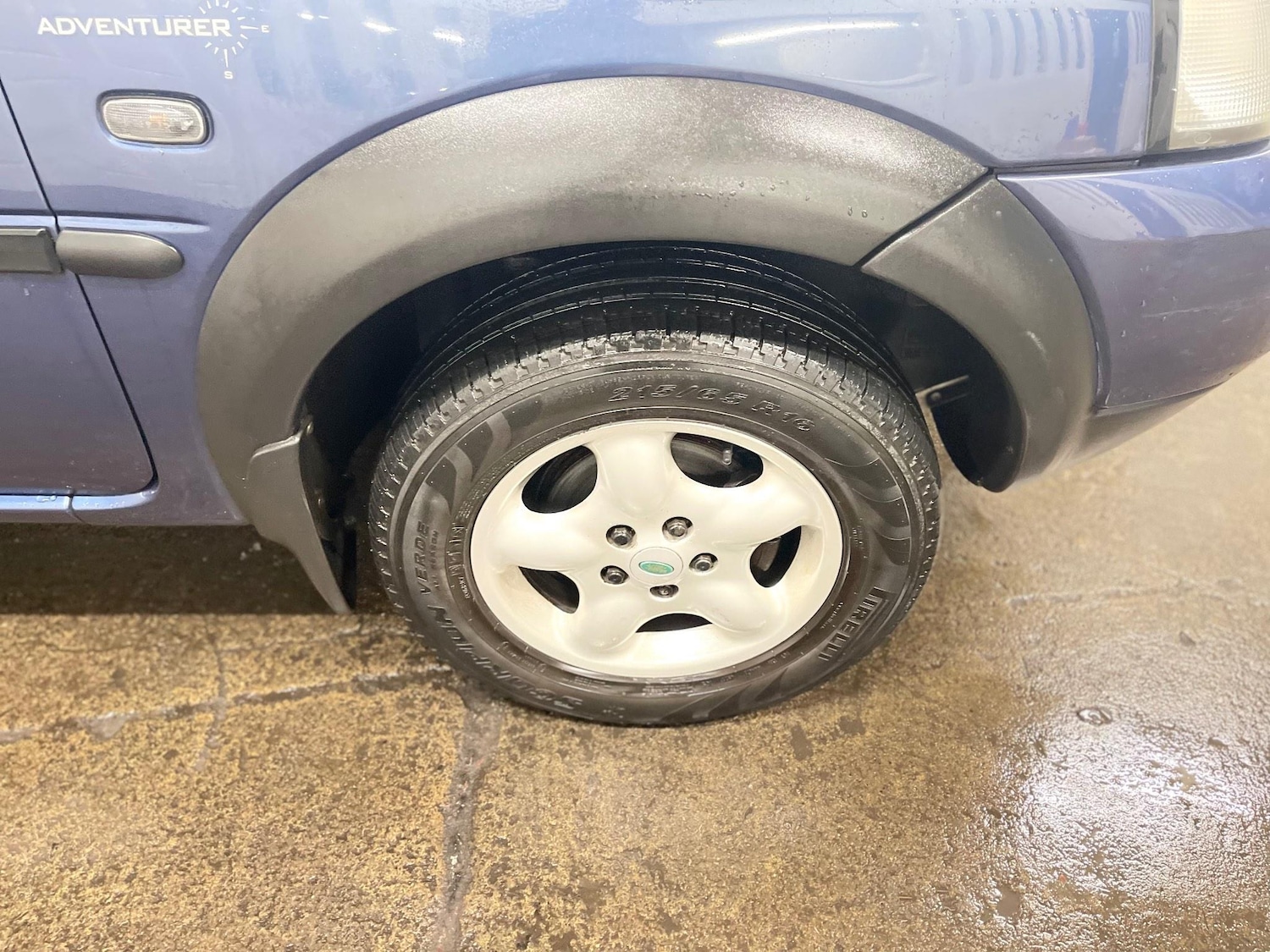 Vehicle 3