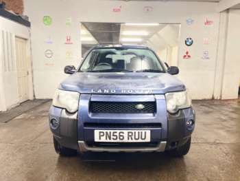 Used Land Rover Freelander 2006 for sale - 74508395: Photo