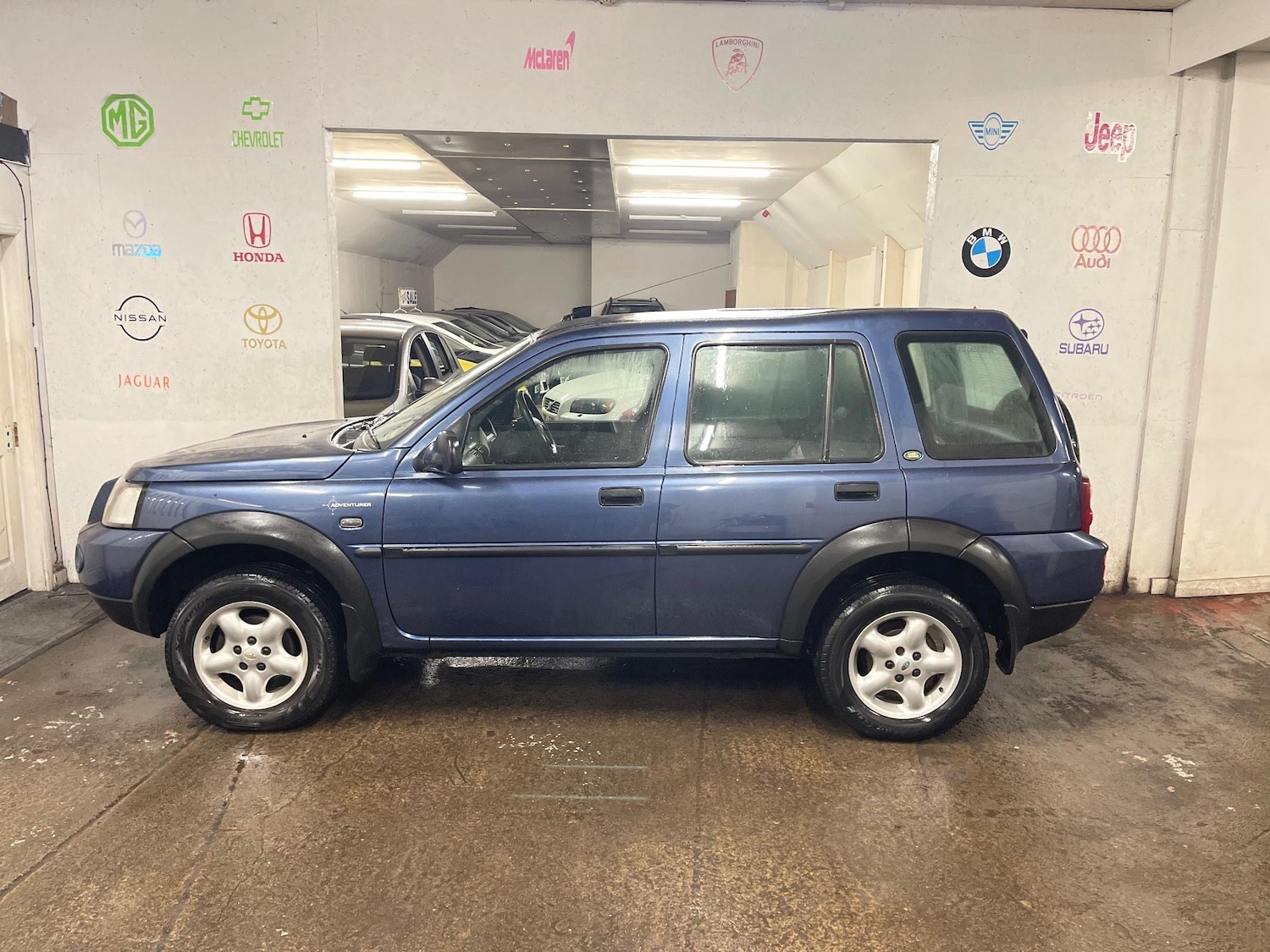 Vehicle 9