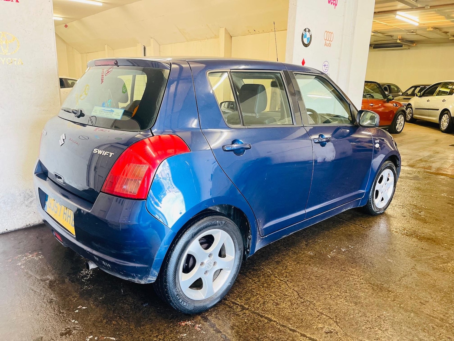 Used Suzuki Swift for sale - 77993272: Photo 11