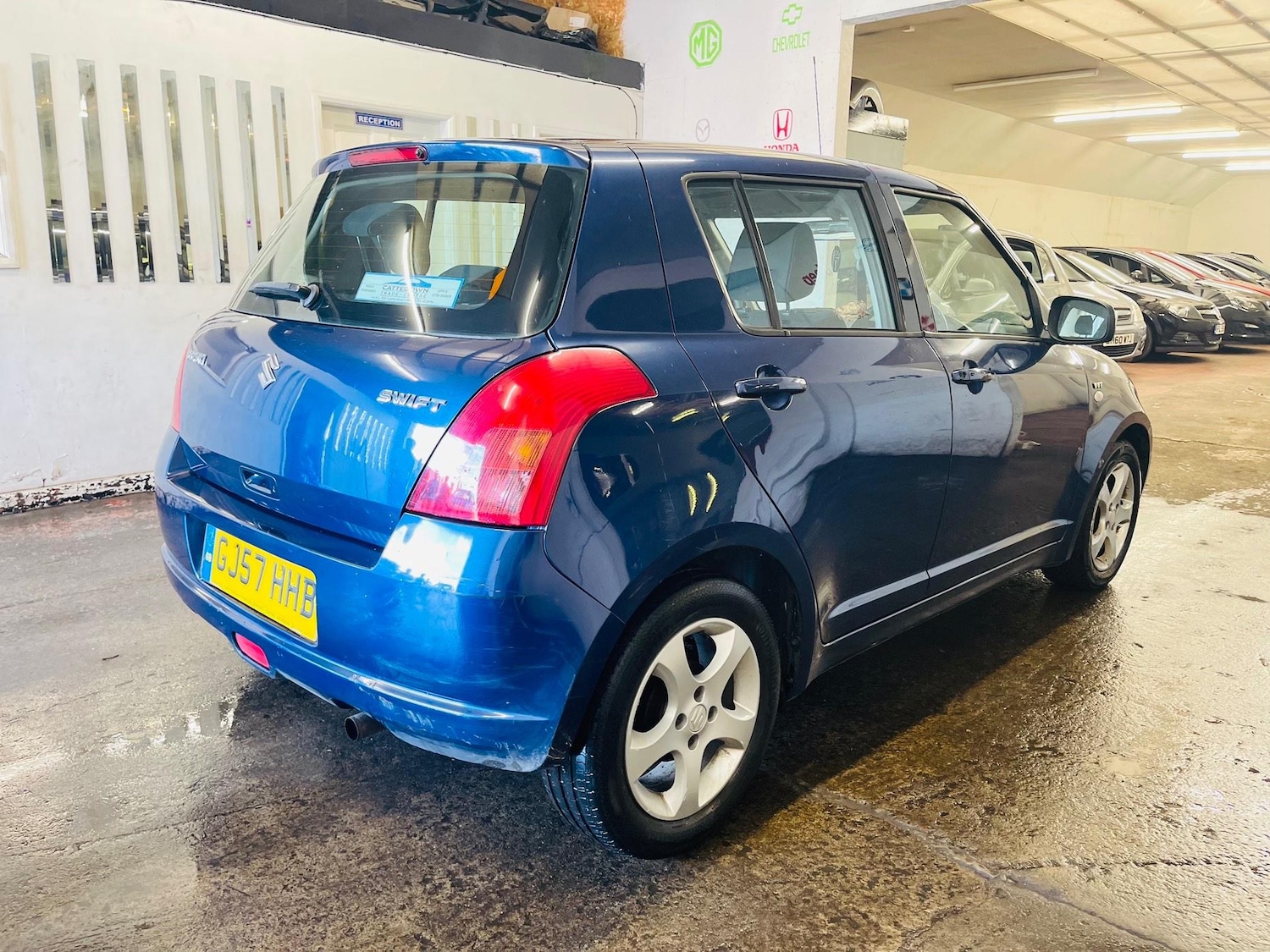 Used Suzuki Swift for sale - 77993272: Photo 14