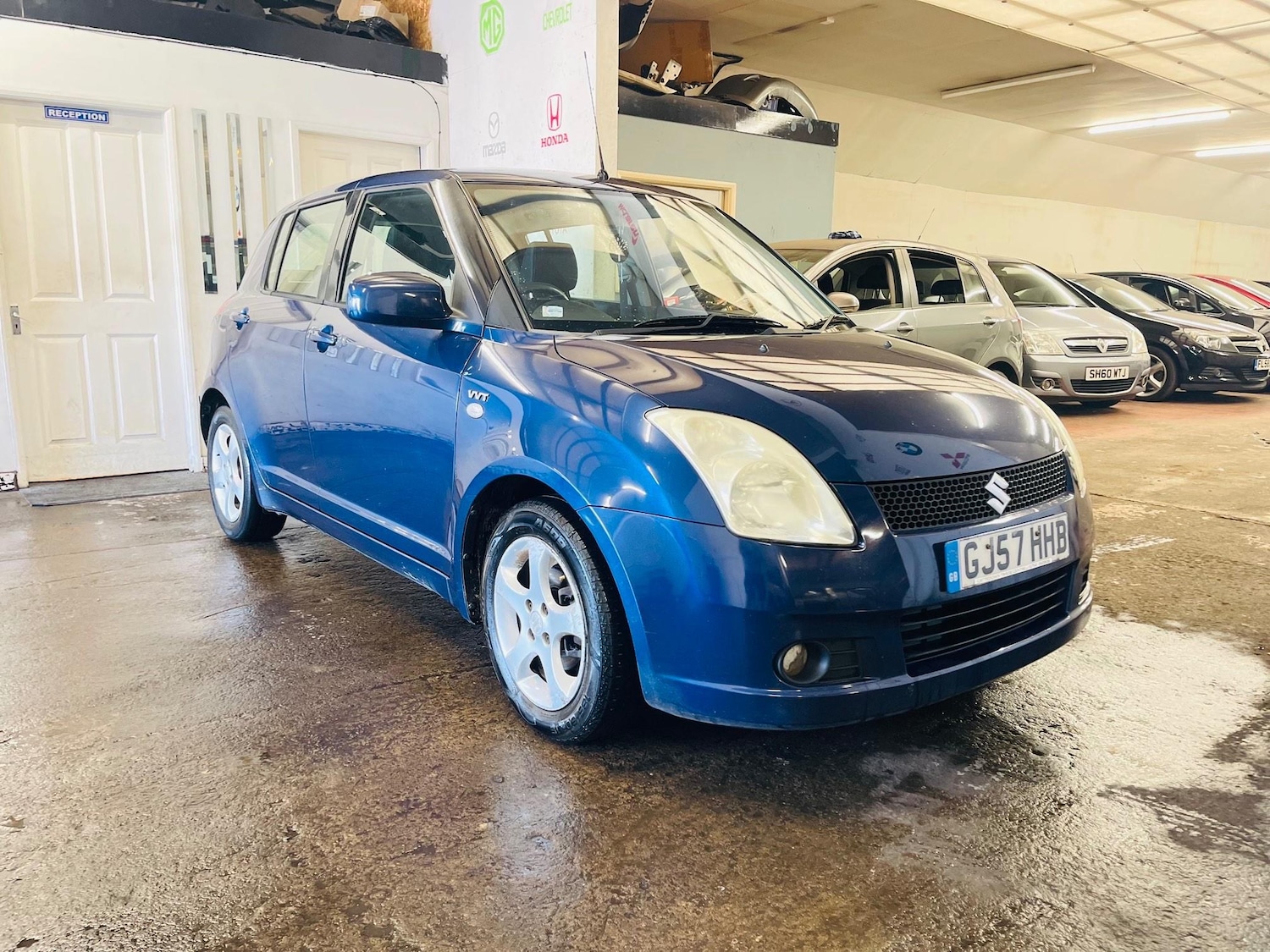 Used Suzuki Swift for sale - 77993272: Photo 9