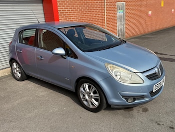 Used Vauxhall Corsa 2009 for sale - 79281169: Photo