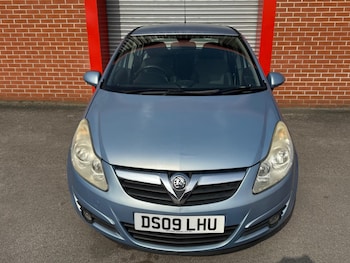 Used Vauxhall Corsa 2009 for sale - 79281169: Photo