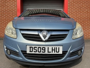 Used Vauxhall Corsa 2009 for sale - 79281169: Photo