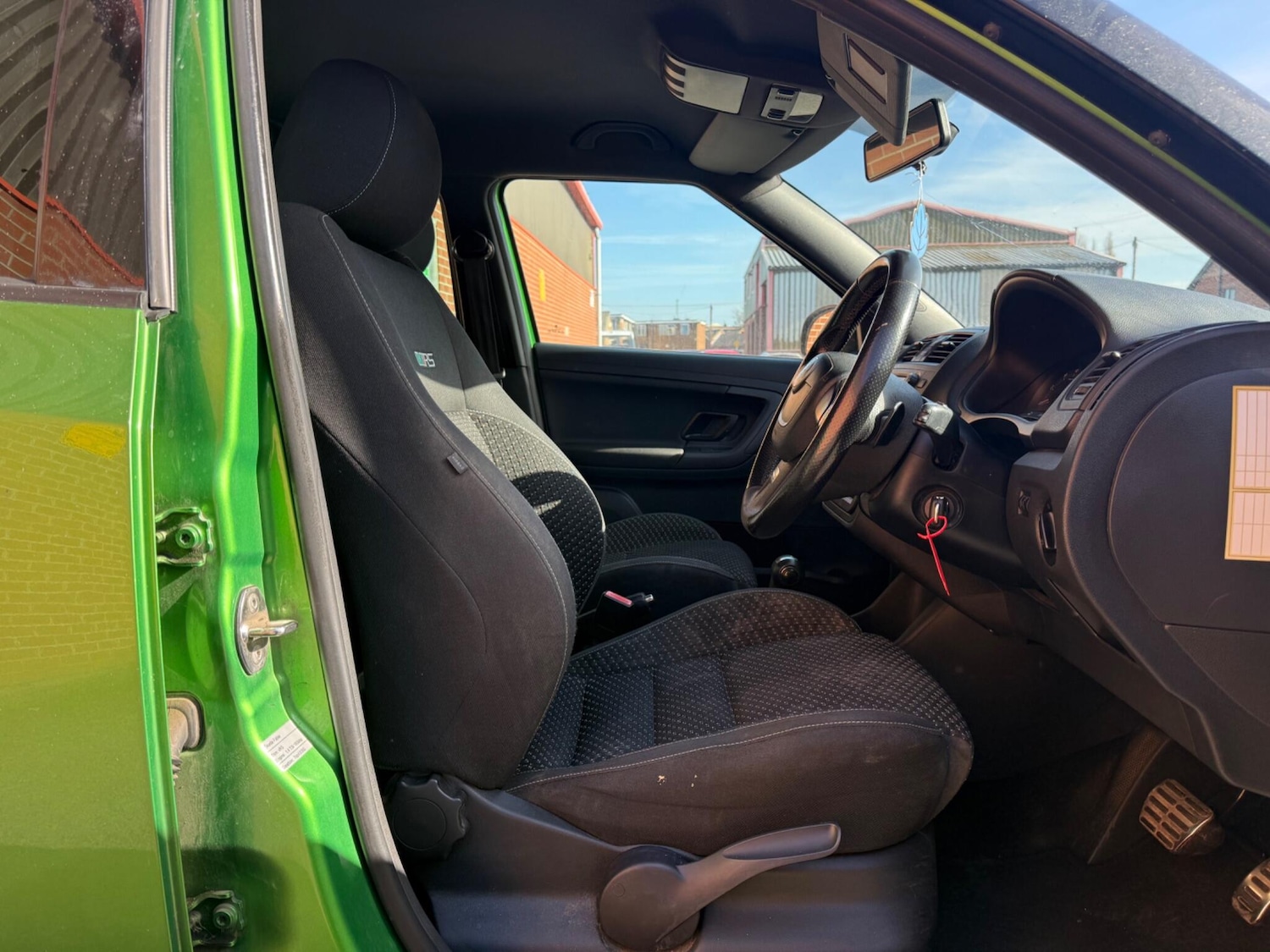 Used Skoda Fabia 2011 for sale - 77723161: Photo 21