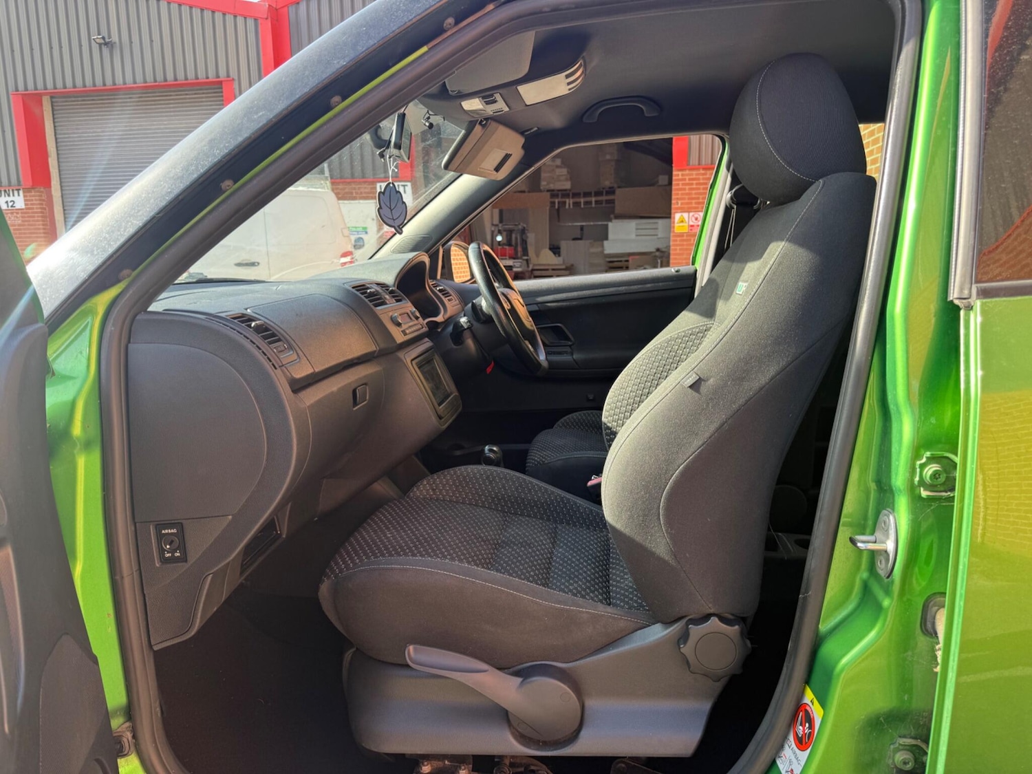 Used Skoda Fabia 2011 for sale - 77723161: Photo 23