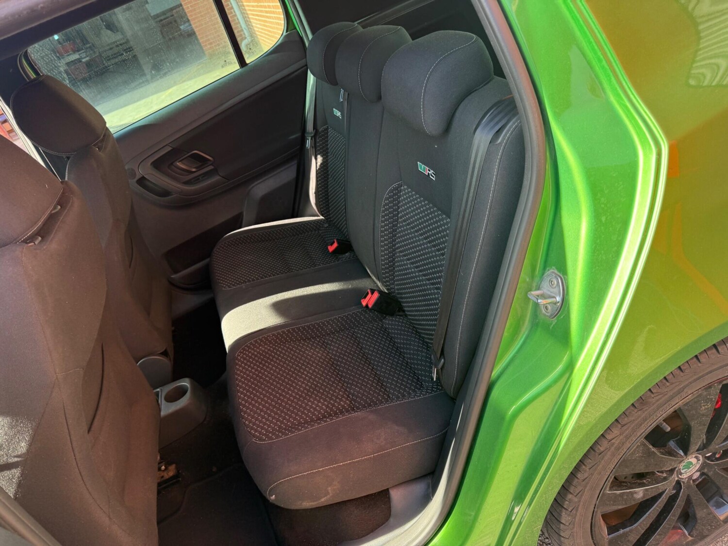 Used Skoda Fabia 2011 for sale - 77723161: Photo 26