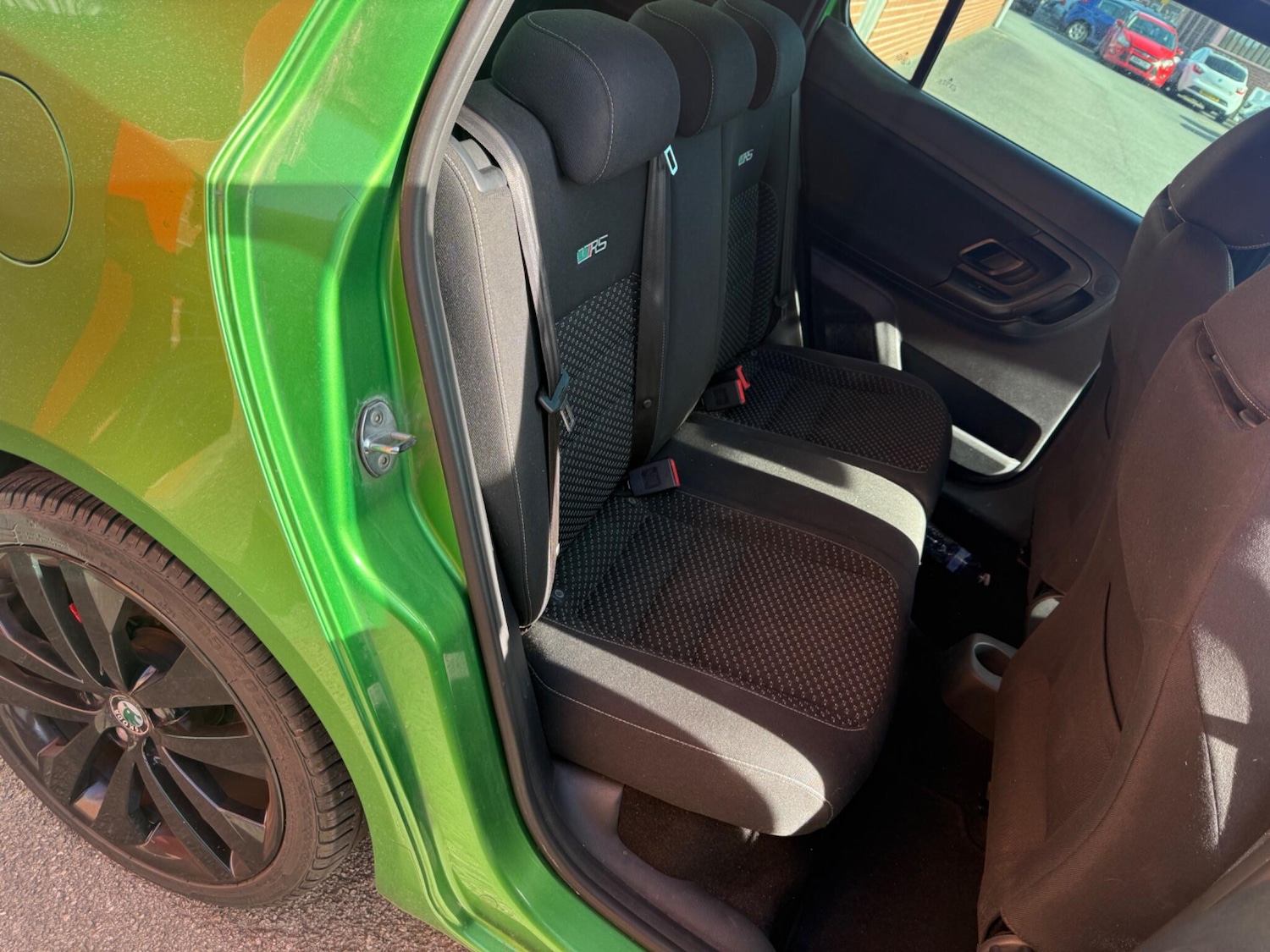 Used Skoda Fabia 2011 for sale - 77723161: Photo 28