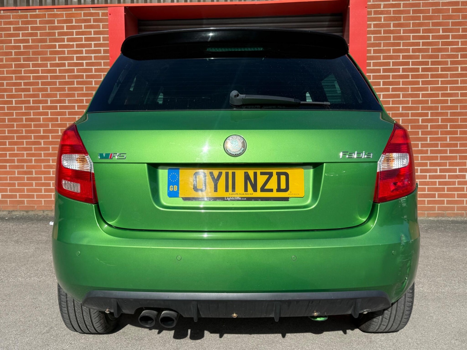 Used Skoda Fabia 2011 for sale - 77723161: Photo 29