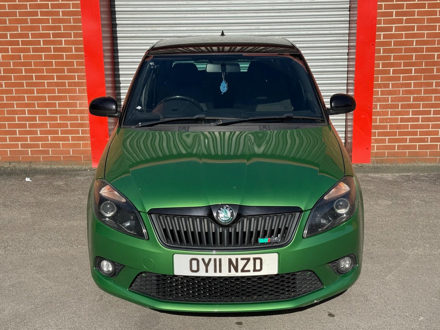 Used Skoda Fabia 2011 for sale - 77723161: Photo 3
