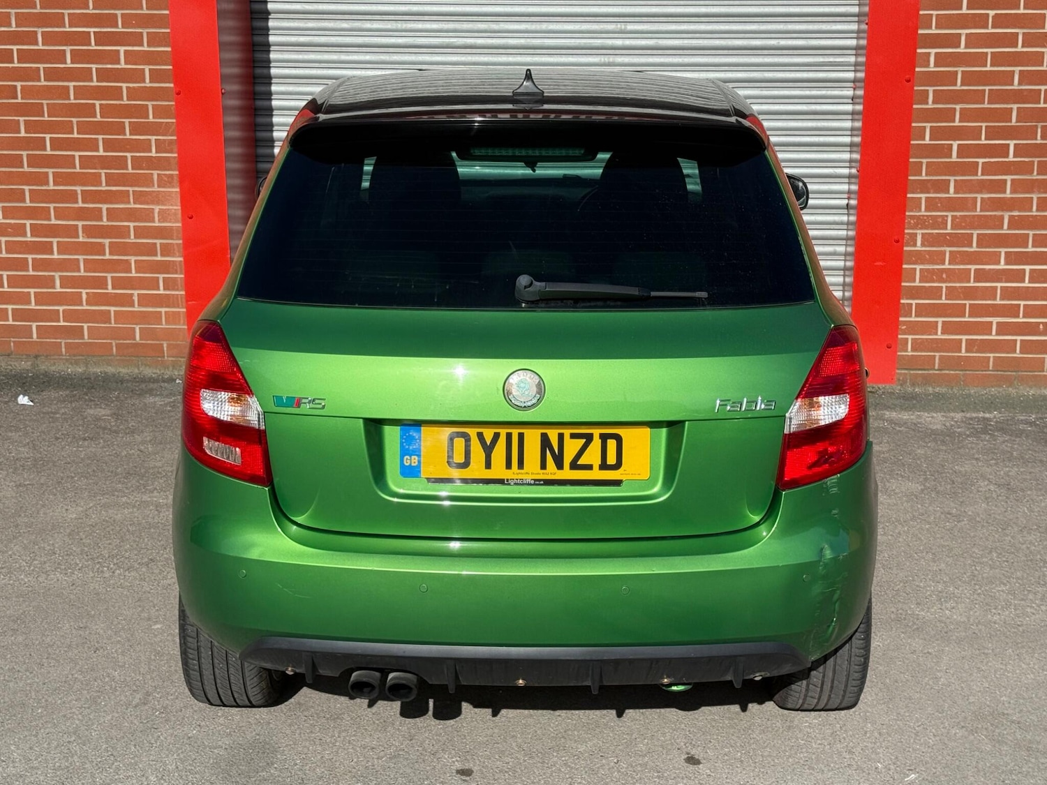 Used Skoda Fabia 2011 for sale - 77723161: Photo 30