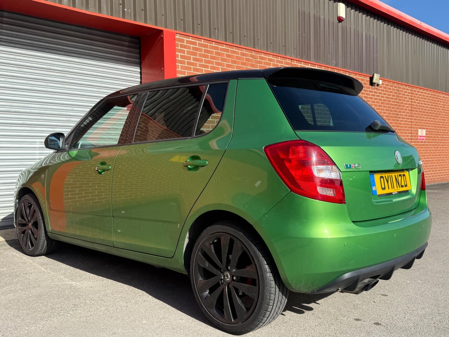 Used Skoda Fabia 2011 for sale - 77723161: Photo 32