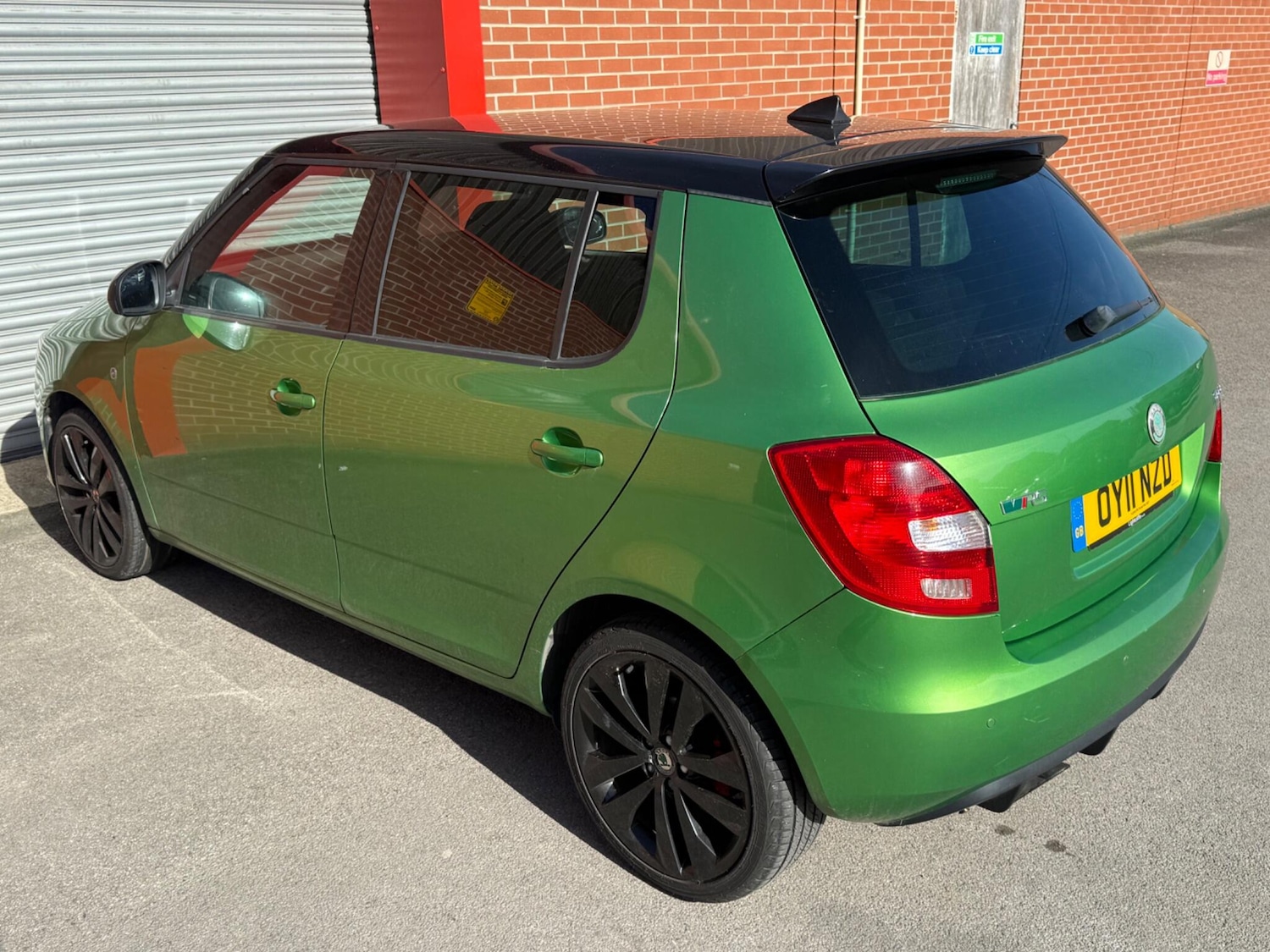 Used Skoda Fabia 2011 for sale - 77723161: Photo 33