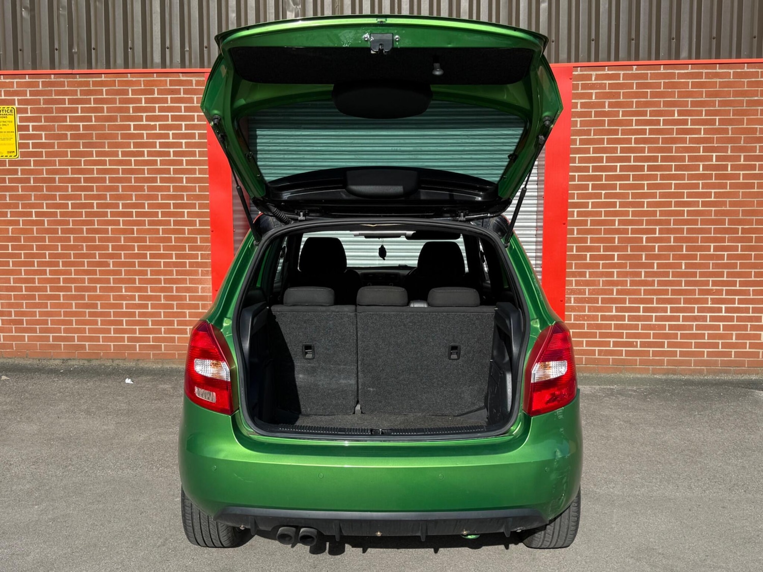 Used Skoda Fabia 2011 for sale - 77723161: Photo 34