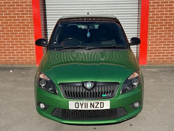 Used Skoda Fabia 2011 for sale - 77723161: Photo