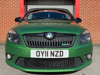 Used Skoda Fabia 2011 for sale - 77723161: Photo