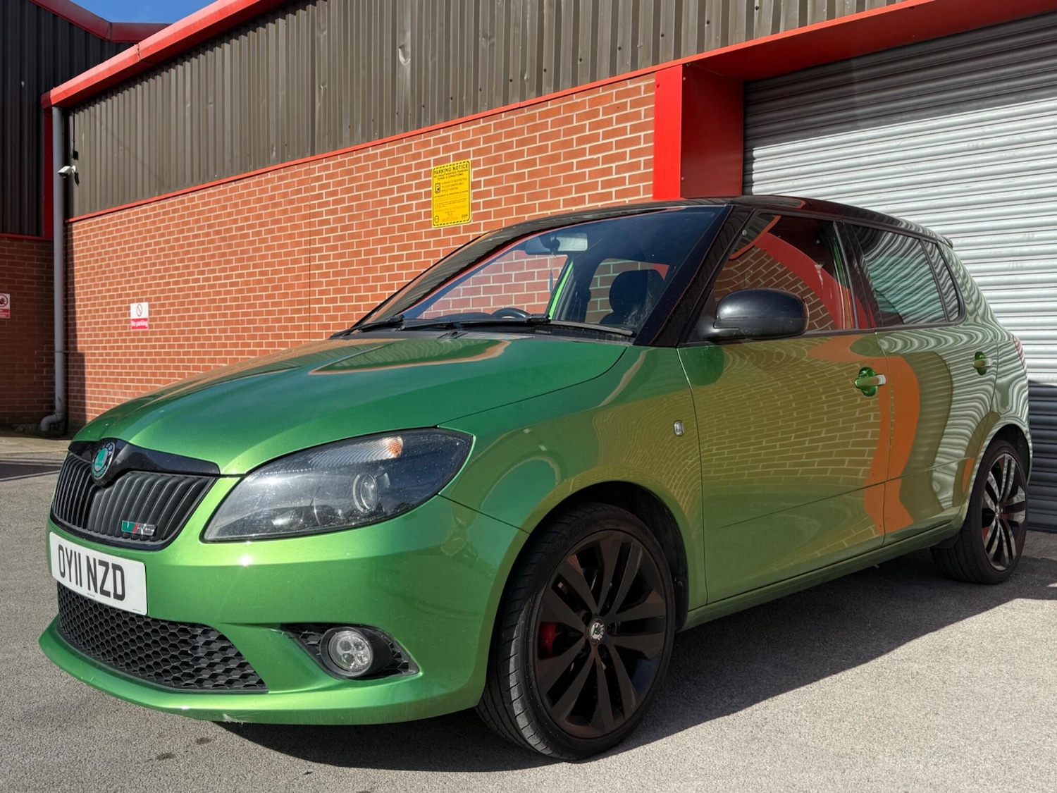 Used Skoda Fabia 2011 for sale - 77723161: Photo 5