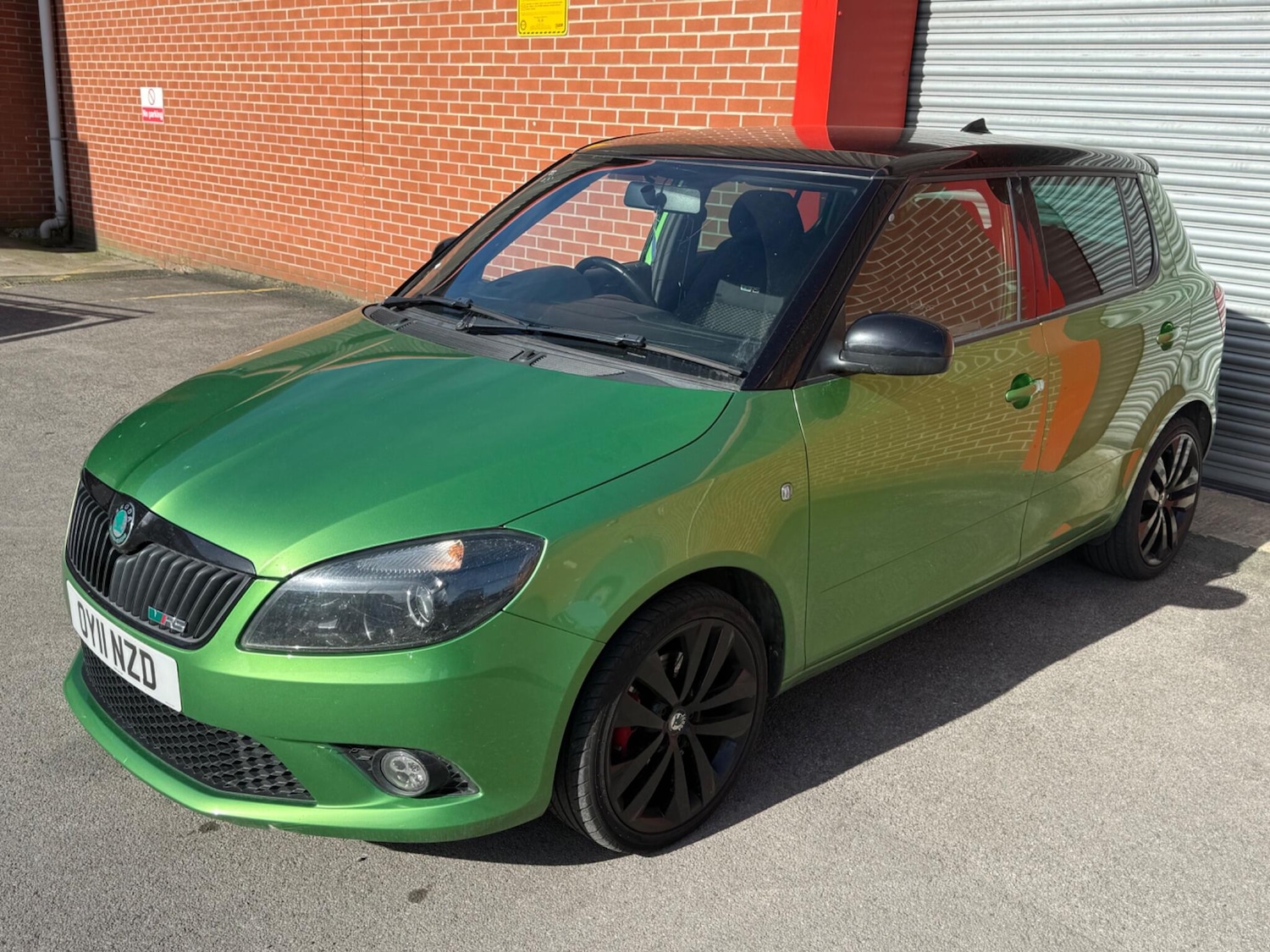 Used Skoda Fabia 2011 for sale - 77723161: Photo 6