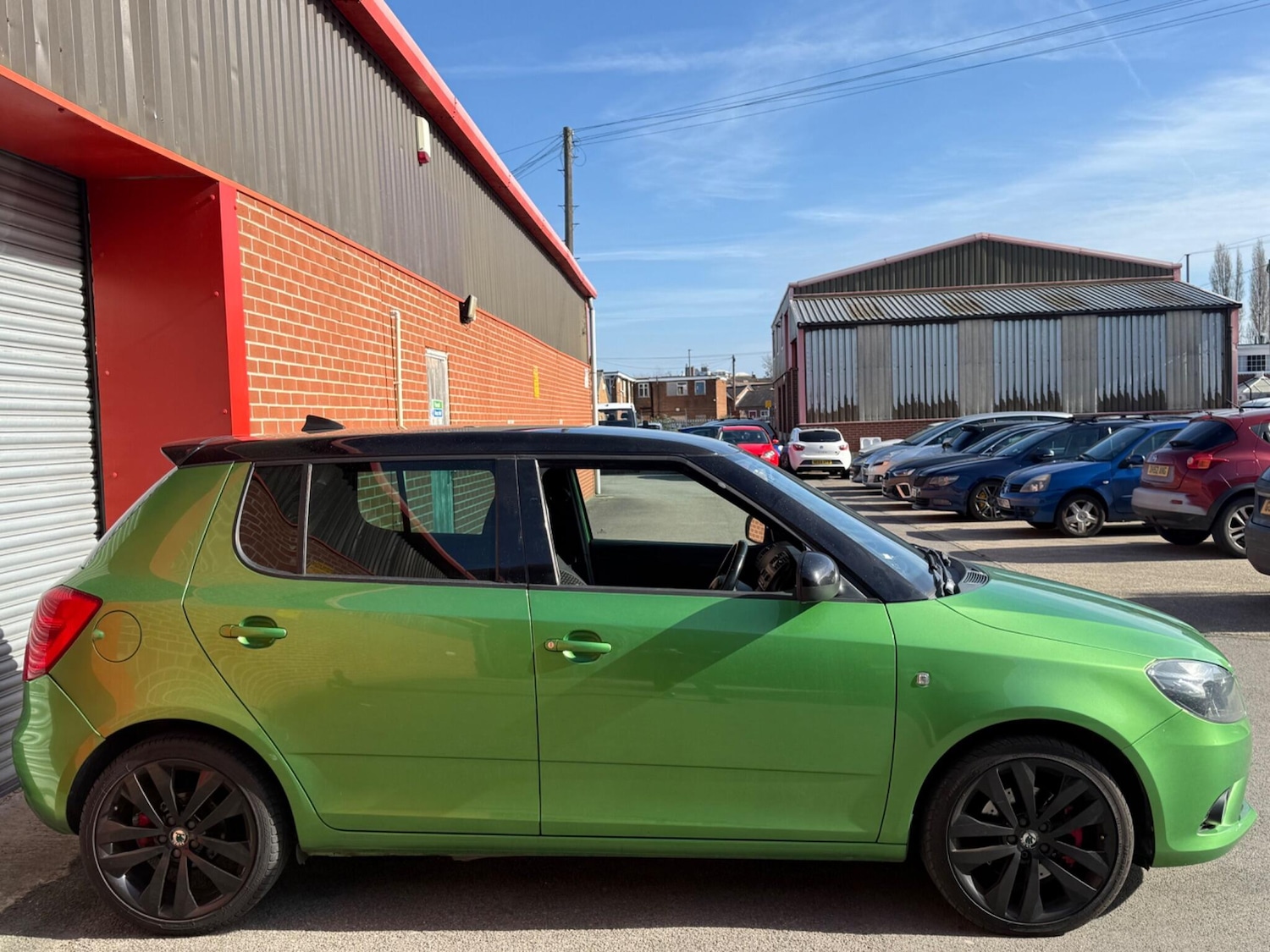 Used Skoda Fabia 2011 for sale - 77723161: Photo 8