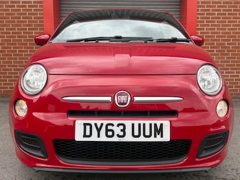 Used Fiat 500 2013 for sale - 78461927: Photo