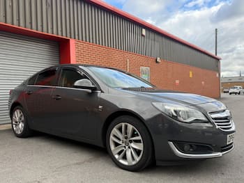 Used Vauxhall Insignia 2015 for sale - 79820504: Photo