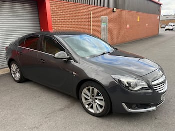 Used Vauxhall Insignia 2015 for sale - 79820504: Photo