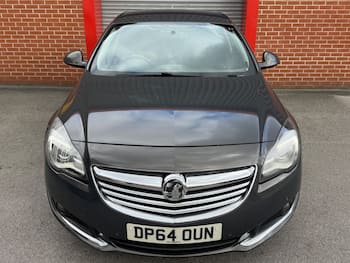 Used Vauxhall Insignia 2015 for sale - 79820504: Photo