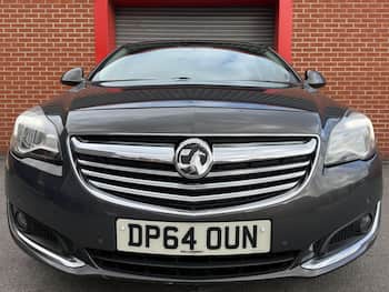 Used Vauxhall Insignia 2015 for sale - 79820504: Photo