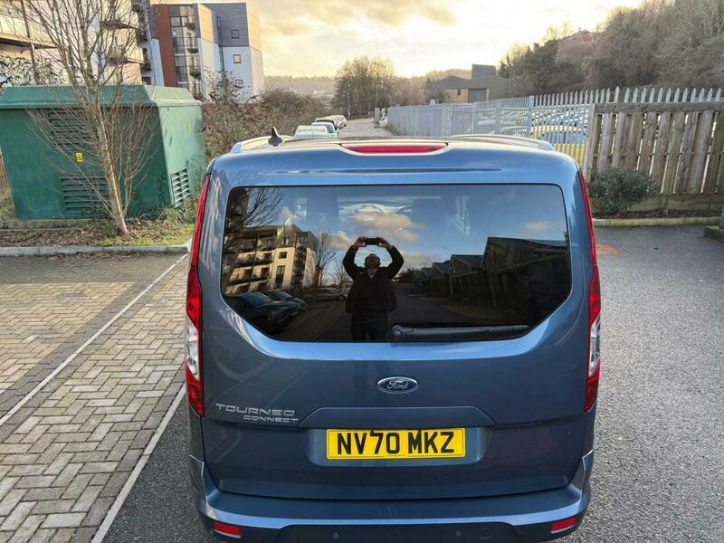 Used Ford Tourneo Connect 2020 for sale - 77237874: Photo 10