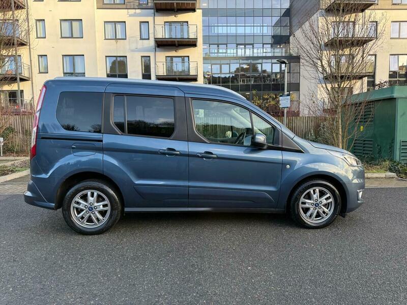 Used Ford Tourneo Connect 2020 for sale - 77237874: Photo 11