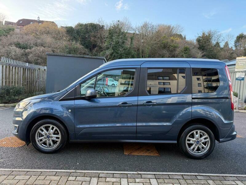 Used Ford Tourneo Connect 2020 for sale - 77237874: Photo 12
