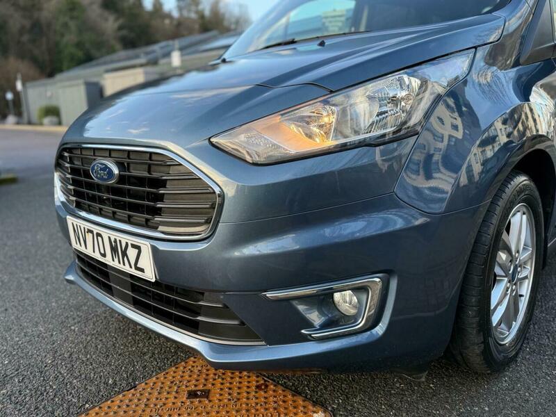 Used Ford Tourneo Connect 2020 for sale - 77237874: Photo 17